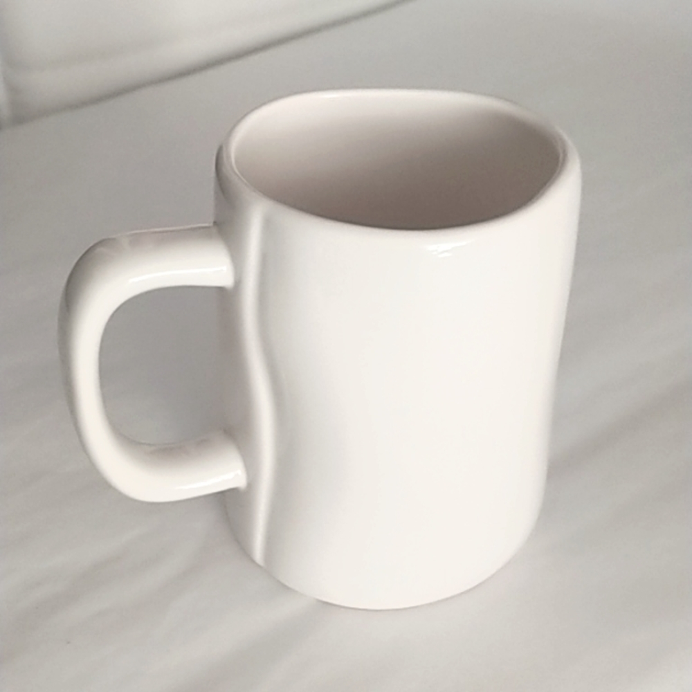 Rae Dunn " You Can Do It " Ceramic Coffee Tea Mug - Picture 3 of 3